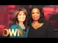 #9: Did Oprah Snub Sarah Palin? | TV Guide's Top 25 | Oprah Winfrey Network