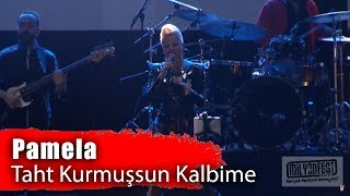 PAMELA - Taht Kurmuşsun Kalbime (Çukurova Rock Festivali 2019) Resimi