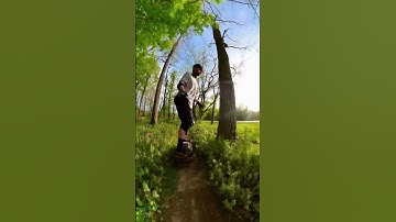 Onewheeling Trail #onewheel #onewheelgt #shorts