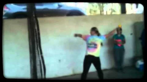 Javelin Clinic Training Winter 2013