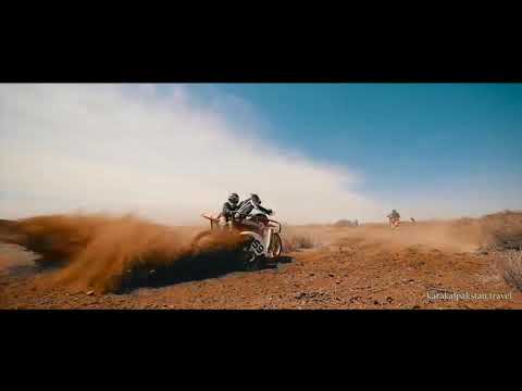 Путешествие в Карапакстан | Journey to Karapakstan