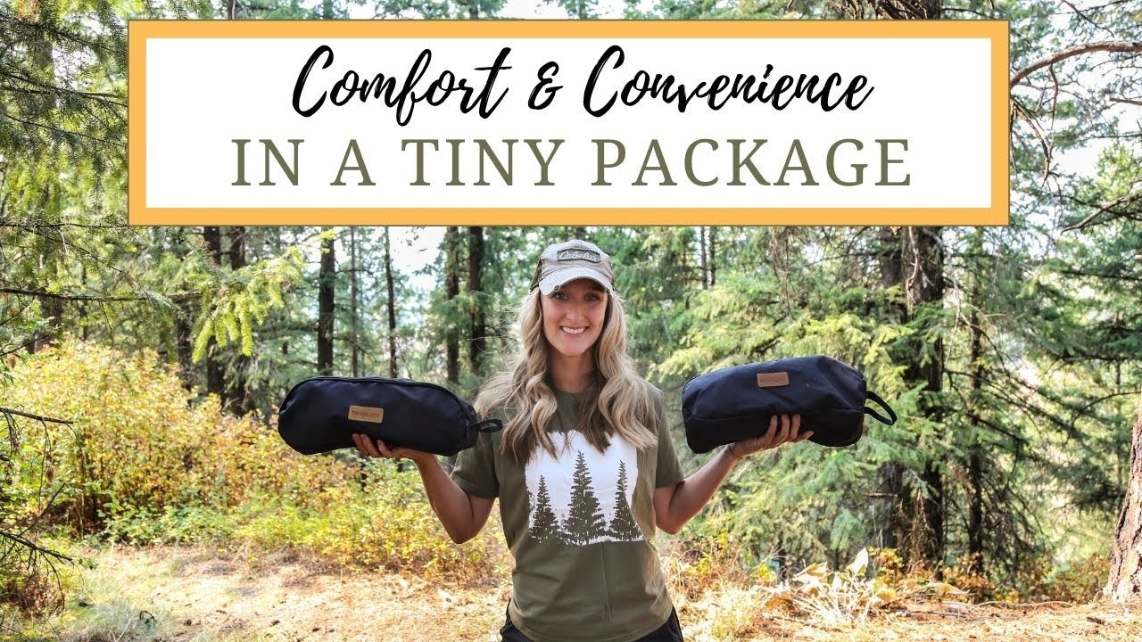 Best Budget Ultralight Backpacking & Camping Chair Trekology Yizi Go Portable Camping Chair