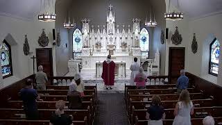 OLM Daily Mass - Thursday [9:15am] June 11, 2026