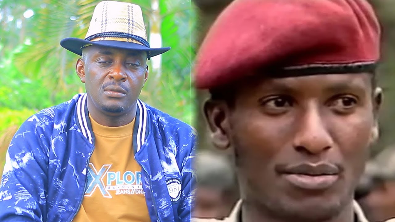 Agiye kwicwa S/Major Robert Arazira Isano Afitanye na General Fred💔Data Yarapfuye nanjye koko mpfe?