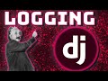 ЛОГИРОВАНИЕ В DJANGO. НАСТРАИВАЕМ LOGGING