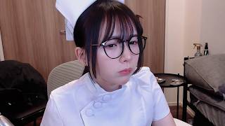 地味メガネ看護師から大切なお知らせ