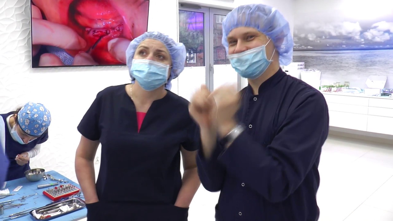 PRACTICULUM IMPLANTOLOGII SEZON VB SESJA 7 ZABIEG 1