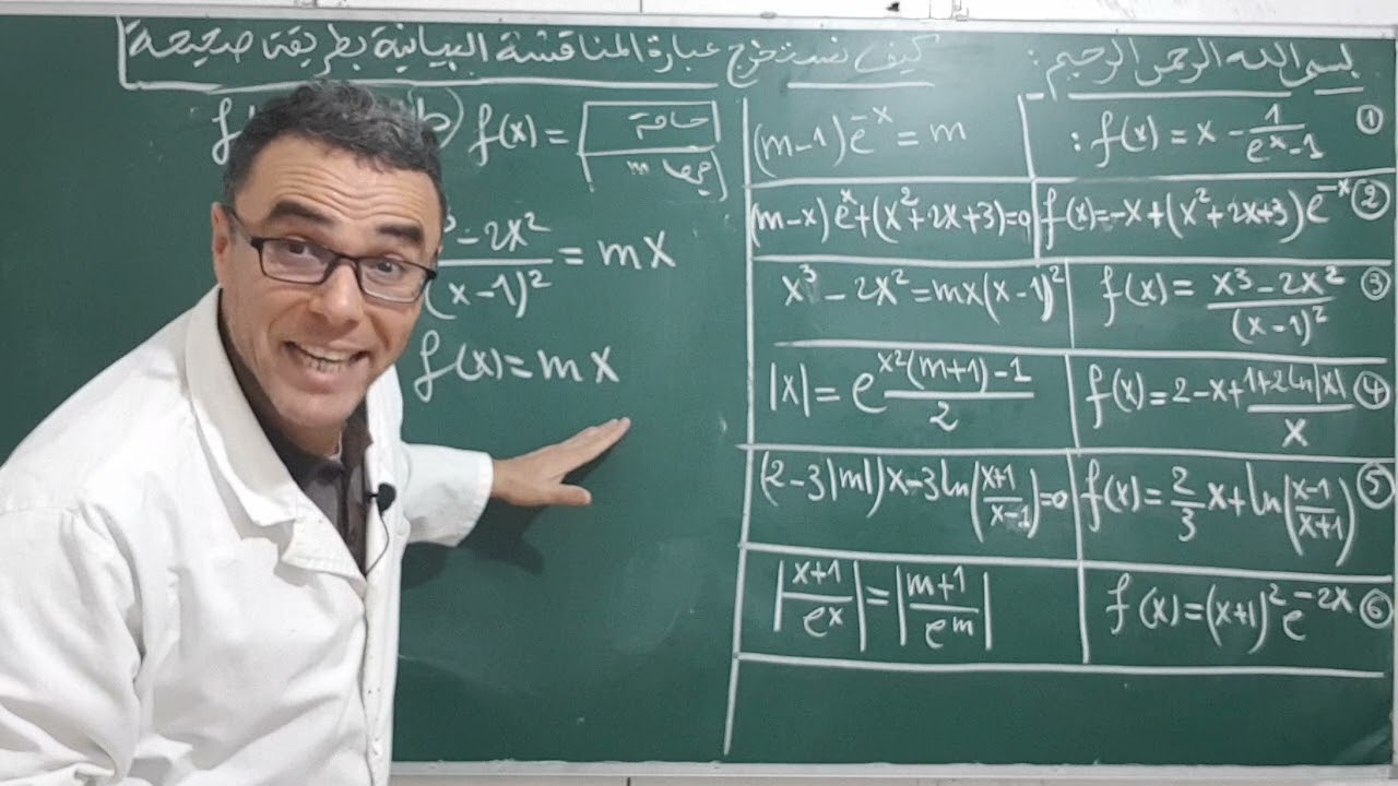 كيفاش تستخرج العبارة صحيحة في المناقشة البيانية (فكرة تنفعك بزززاف تبعها و رجعلي الخبر)