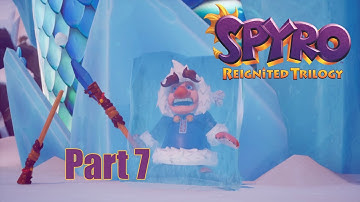 Spyro Reignited Trilogy: Spyro 2 Ripto