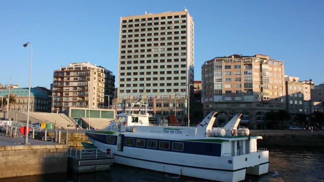 Vigo - Centro de la Ciudad