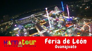 De paseo por la Feria de Leon 2025