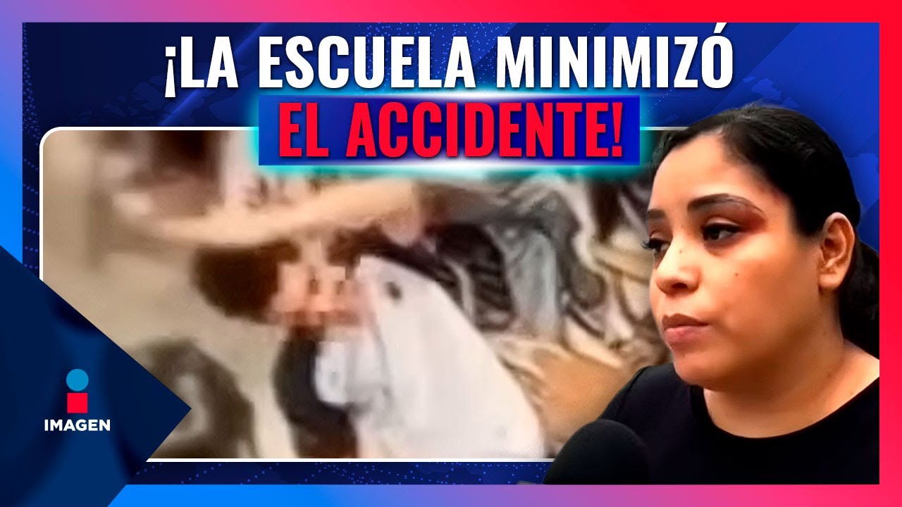 Ángel sufrió accidentalmente un golpe en la cabeza | Noticias con Francisco Zea