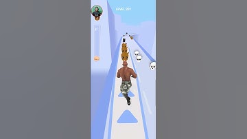 DNA Evolution 3D:GameplayWalkthrough All Levels