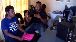 Manyangatsi The Commissar na Solly Makamu - Vutsonga
