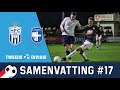 Duel tussen HFC en Spakenburg onbeslist | Samenvatting (1-1) | Tweede Divisie