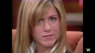Jennifer Aniston Is The Most Emotional Person In Hollywood