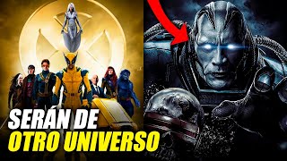 Los X-Men del UCM vendrían del MULTIVERSO | Marvel Studios quiere a La Roca como Apocalipsis?