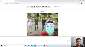 || Virtual host pada web server dengan menggunakan DNS server ||