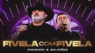 Rio negro e Solimões - FIVELA COM FIVELA - DVD em Uberlândia Vol 2