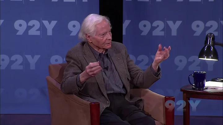 American poet, W. S. Merwin, discusses his inspira...