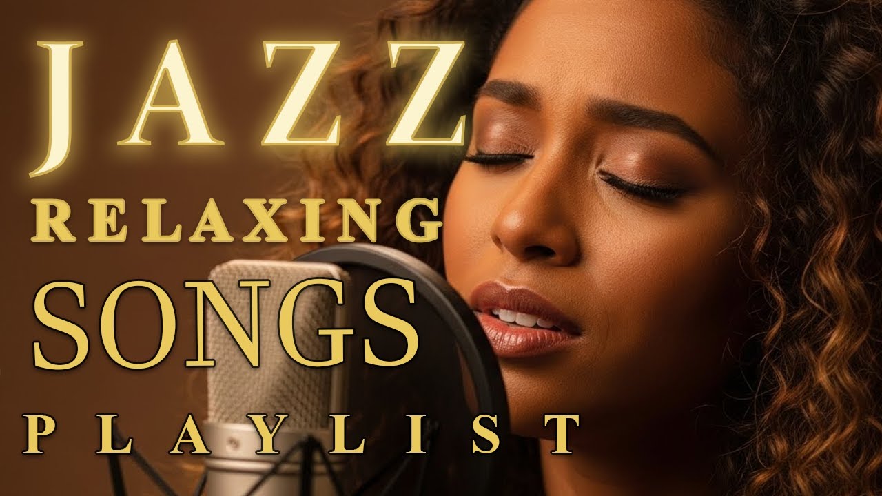 Smooth Jazz Chill Out Lounge with Female Vocals | Soulful Romantic Jazz Songs