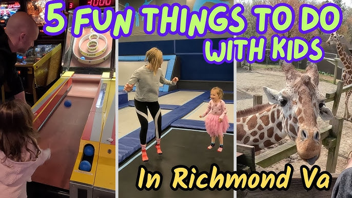 Fun Indoor Activities In Richmond Va