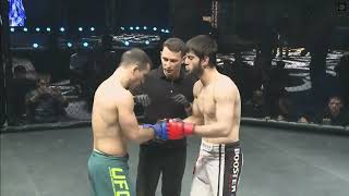 ACB 13: Артем Лобов vs. Расул Шовхалов | Artem Lobov vs. Rasul Shovhalov