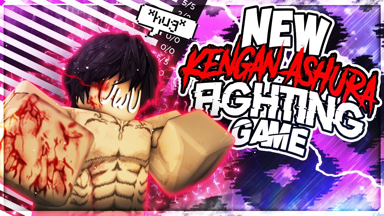 New Best Kengan Ashura Game On Roblox I Ken Ultimate Youtube - boxingyour entrance theme song roblox