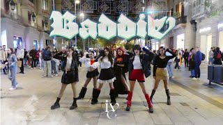 [KPOP IN PUBLIC] IVE 아이브 'Baddie' | Dance cover by Aelin crew