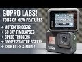 GoPro Labs: 9 New Features Just Released for Hero 8!
