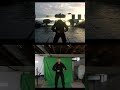 Epic Green Screen Transformation!!!