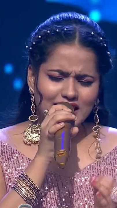 kabhi sham dhale to mere dil me aa jana song #bidiptachakraborty #indianidol13 #song