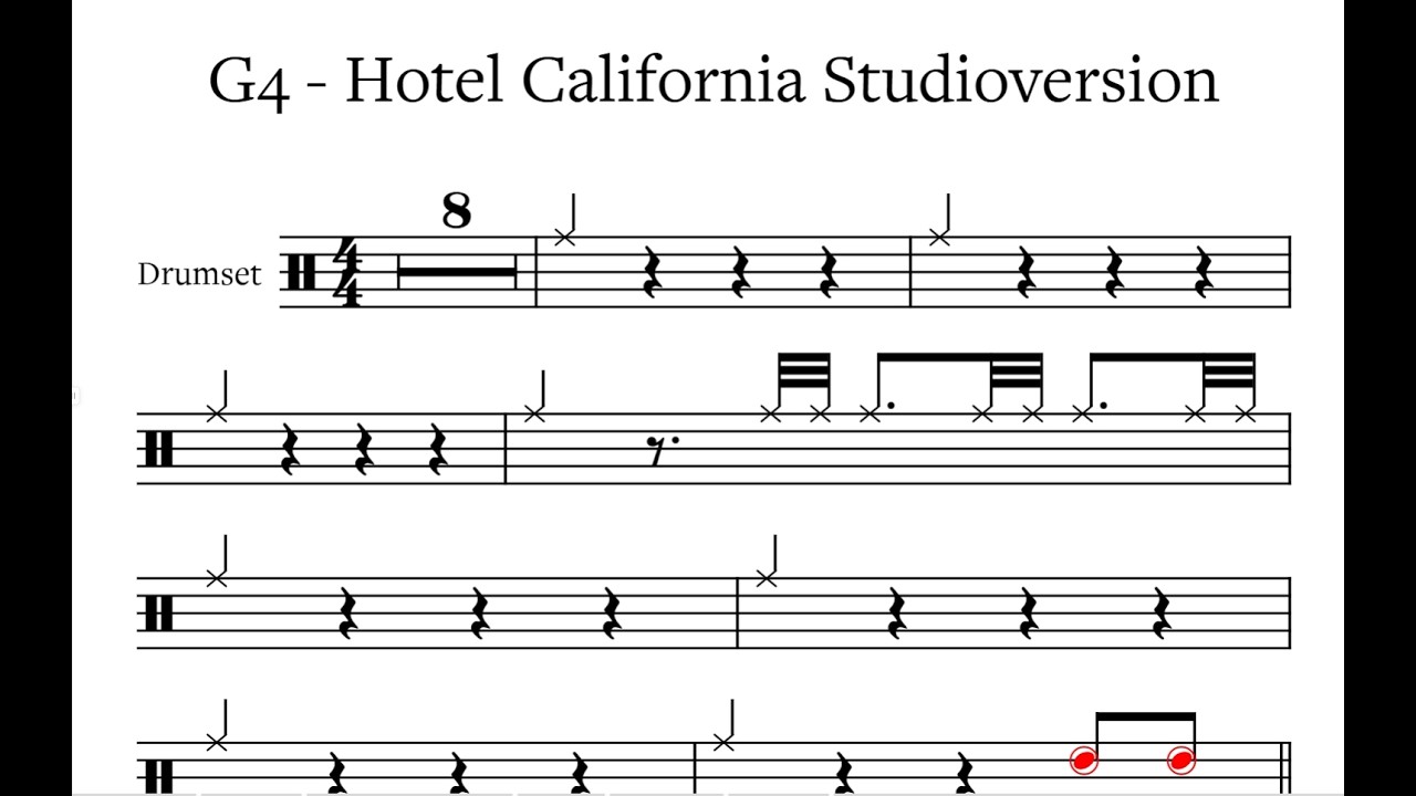 Hotel California - The Eagles