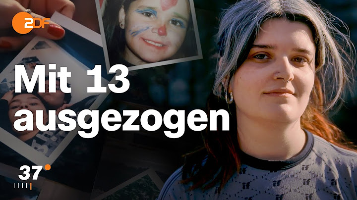 Kindheit und Vernachlässigung: Wenn Zuhause keine Option ist I 37 Grad