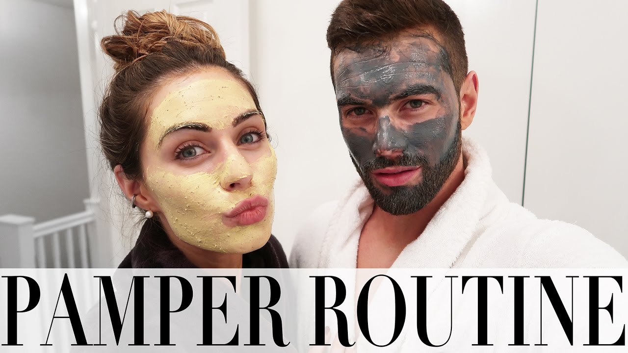 MY REAL BEAUTY ROUTINE WITH MY BOYFRIEND Lydia Elise Millen Ad