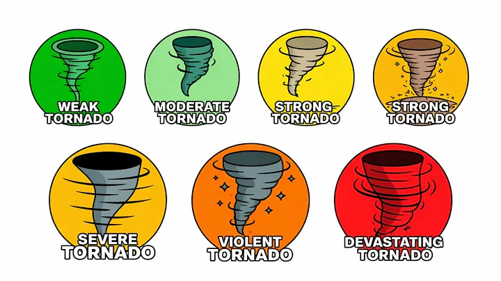 Every Tornado Intensity Explained in 14 minutes!