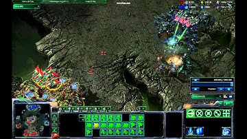 So many psionic storms! #owned