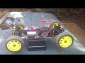 Petite annonce  vendu  kyosho dbx ve de tonton doudou