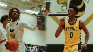 INTENSE ROUND 3 MATCHUP! | Greer vs Lancaster