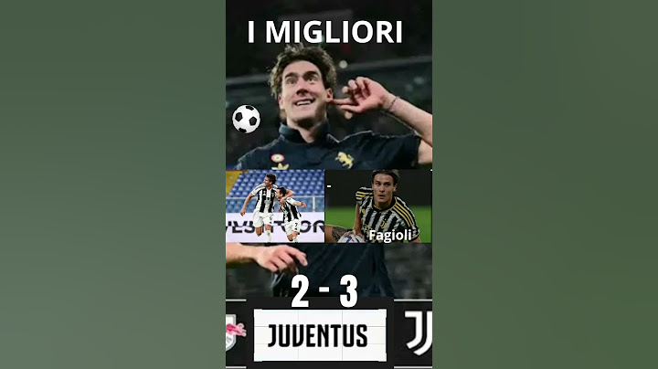 "LIPSIA-JUVENTUS 2-3: 'grande vittoria in trasferta' forza Juve!!!"