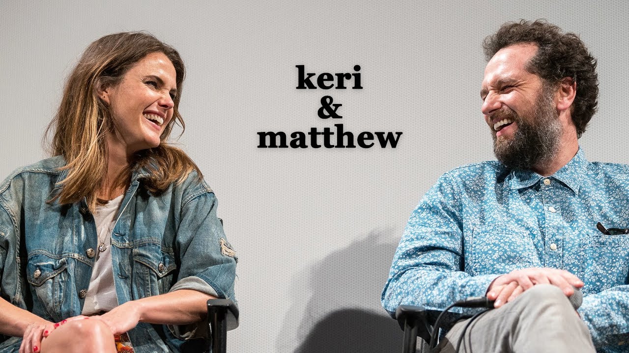 Keri Russell and Matthew Rhys' Relationship Timeline | Us Weekly, image size:1280x720
