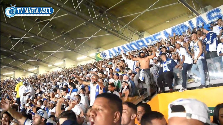 TV Máfia Azul - Cruzeiro 0 x 1 Flamengo