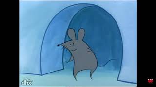 Madeline- Mouse blows raspberry for 1 minute