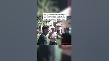 Silky’s …. Just got leaked on stream 😭❤️‍🩹 #silky #faze #jasontheween #lacy #stableronaldo