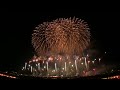 [HD 1080p] 世界一美しい日本の花火大会 fireworks Japan beautiful in the world/