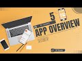 AWS Integrated Android Application - #5 Final Application Glimpse and Overview