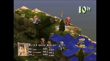 FFT 1.3 "Content" Trifecta Part 10: Let Me Level With You