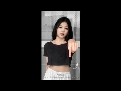 Jennie Deepfake tiktok