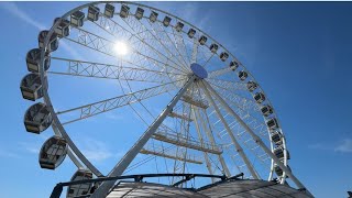 Observation Giant Wheel at Great Yarmouth by The RubieVerse 30 views 12 days ago 12 minutes, 15 seconds