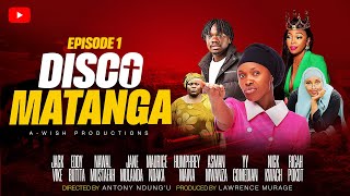 IZIANUNU IS DEAD - DISCO MATANGA (EPISODE 1) image